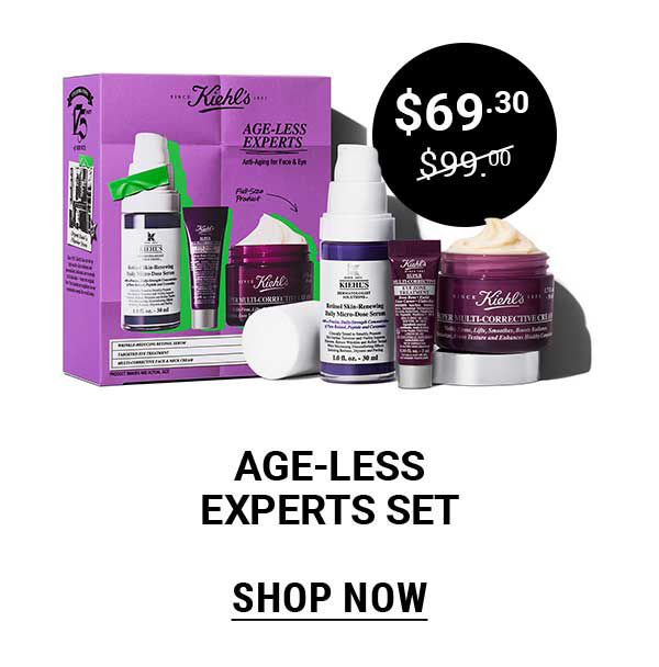 Age-Less Experts Set
