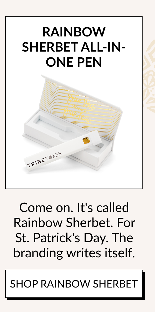 RAINBOW SHERBET DISPOS