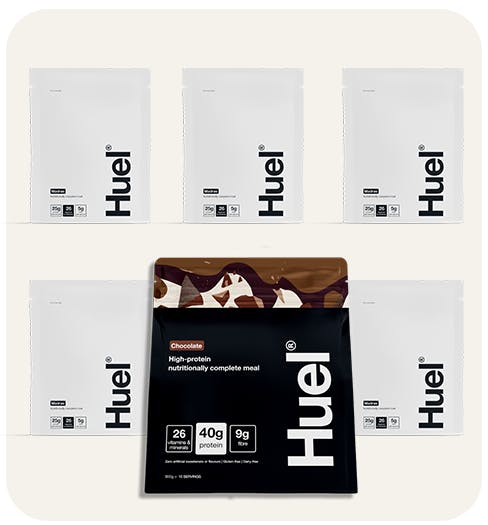 Breakfast & Lunch Bundle 
