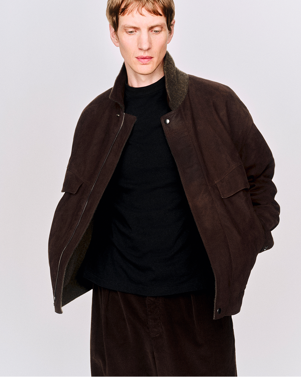 military-inspired jackets
