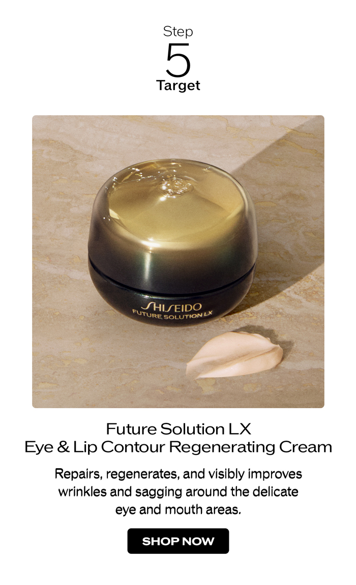 Eye & Lip Contour Regenerating Cream