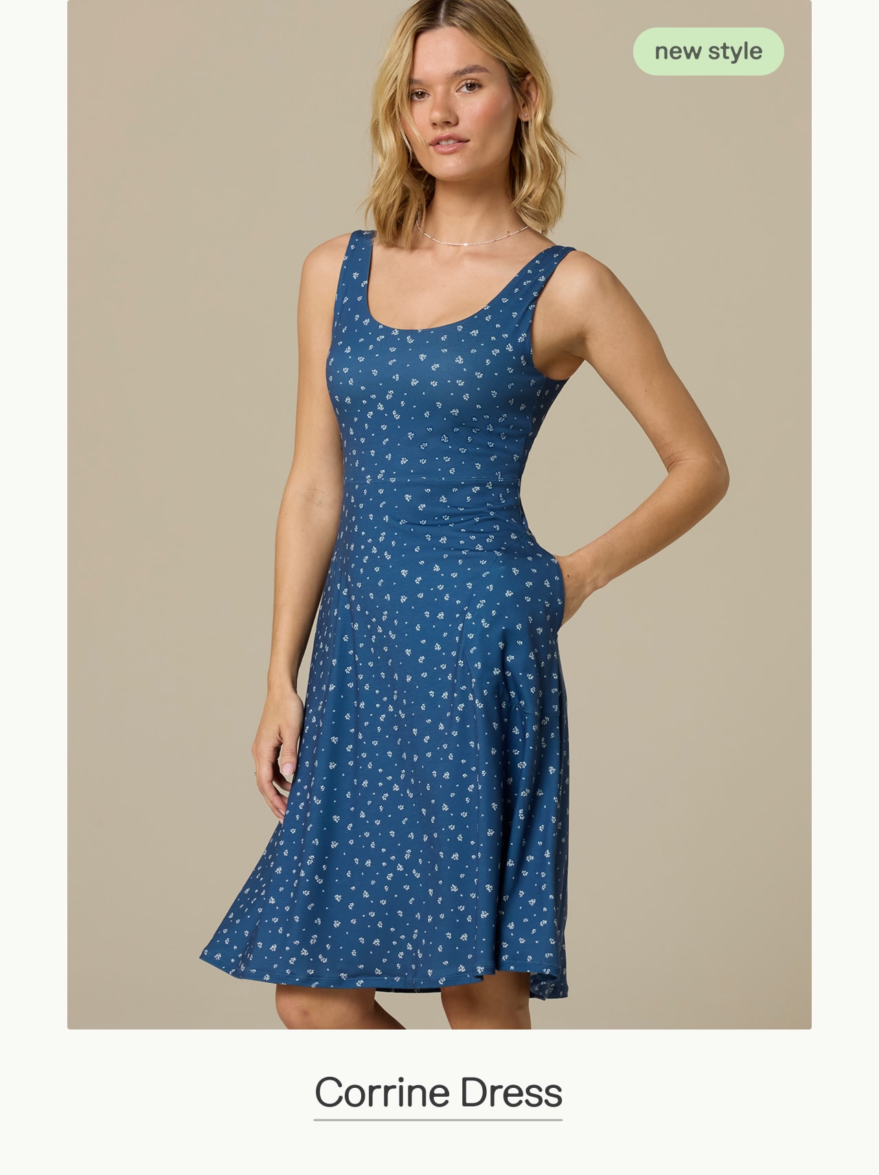 corrinne dress