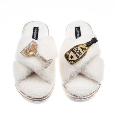 Dom Darling Slippers 