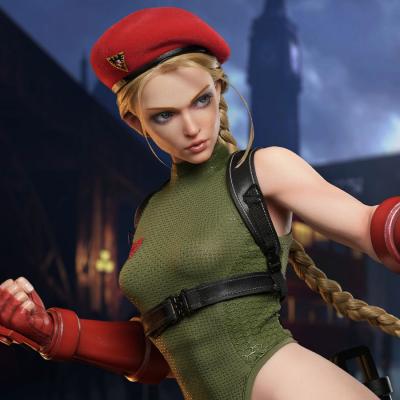 Cammy Action Figure