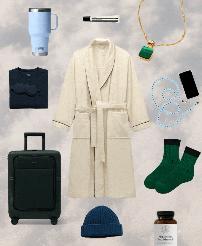 Floyd suitcases