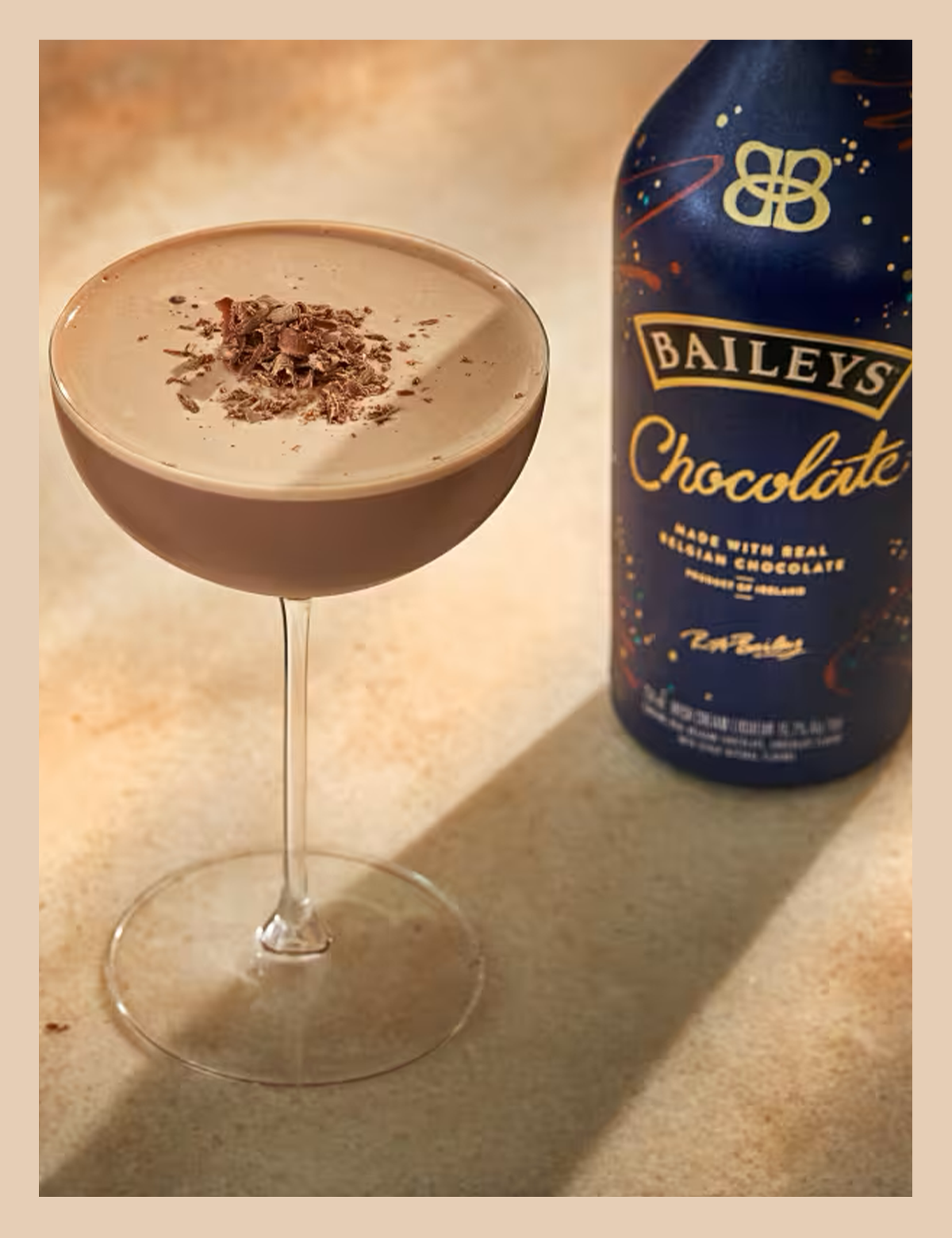 Baileys Hot Chocolate