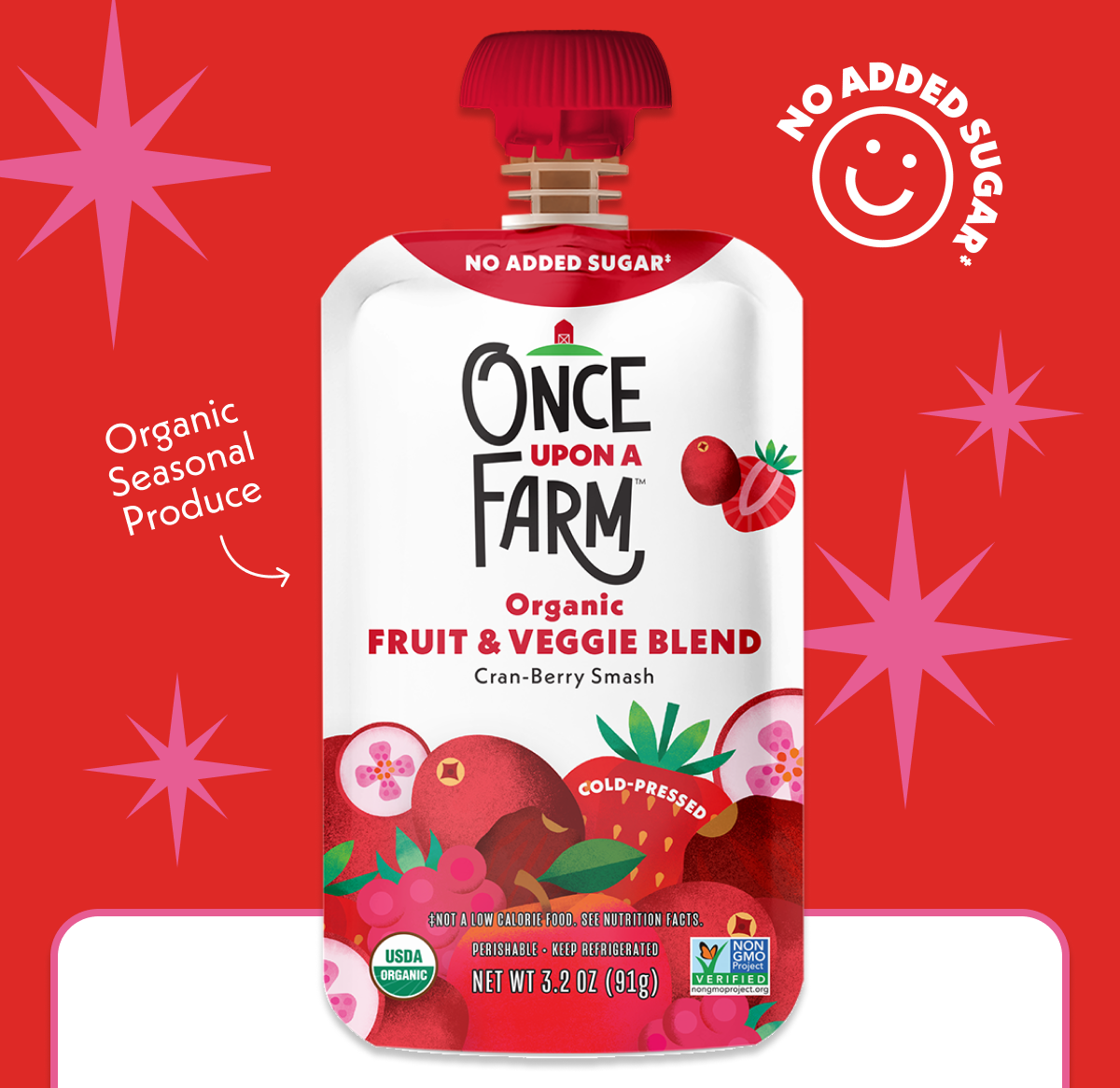 Cran-Berry Smash is Back!