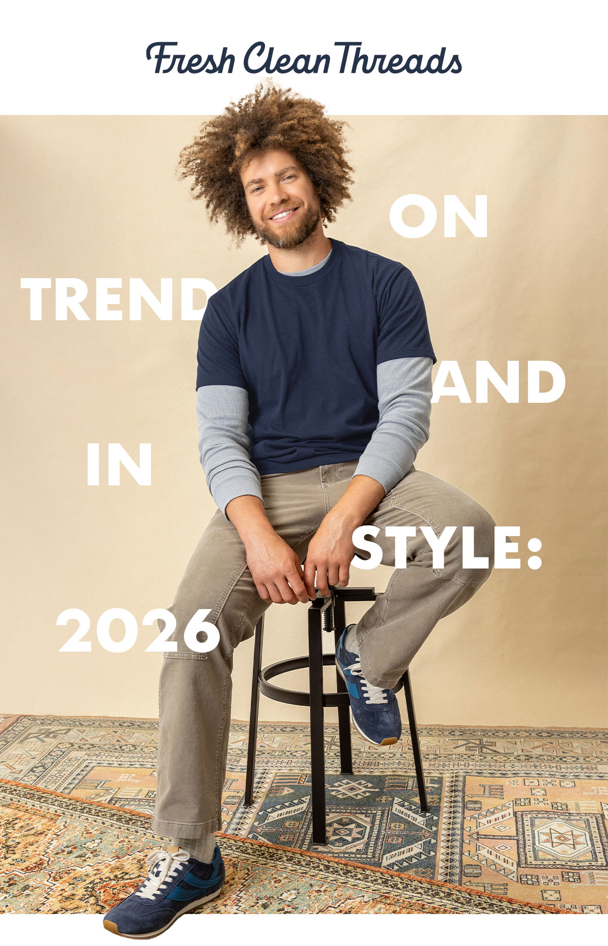 On trend and in style