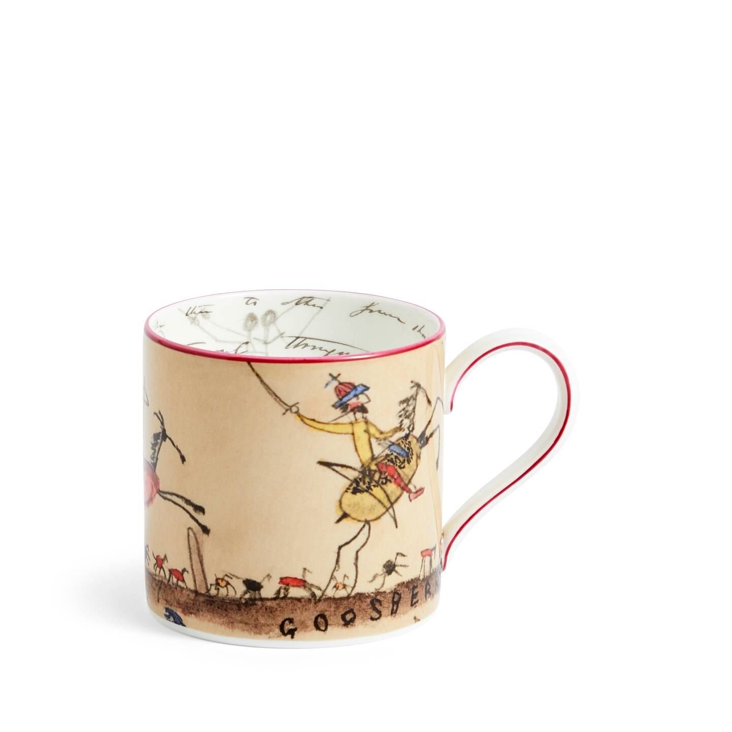 Darwin Origins Mug 11floz