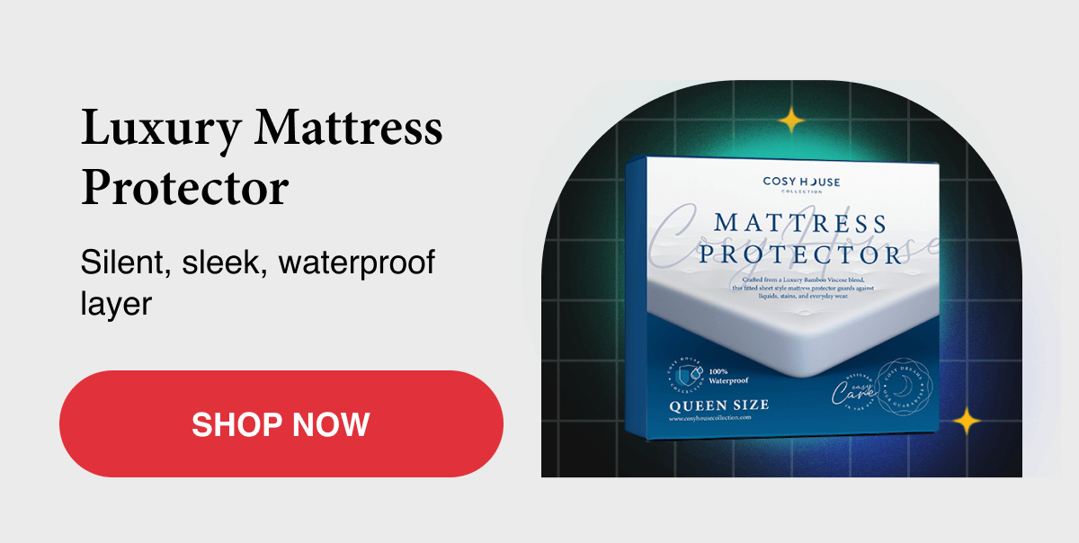 Luxury Mattress Protector