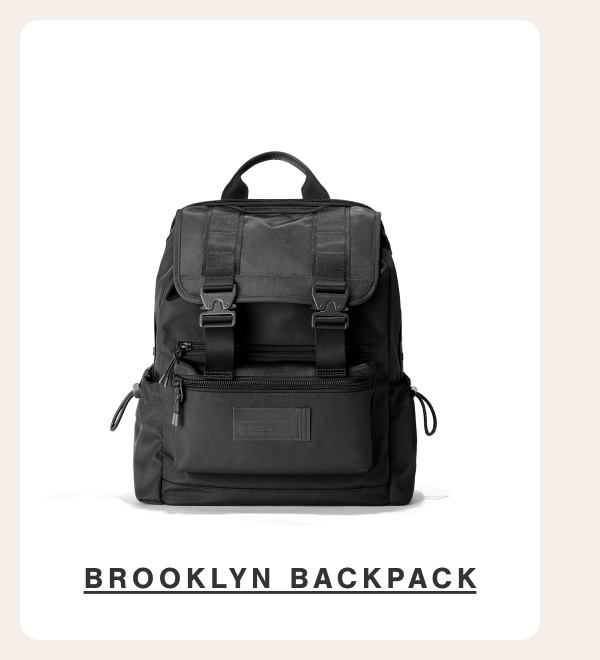 Brooklyn Backpack