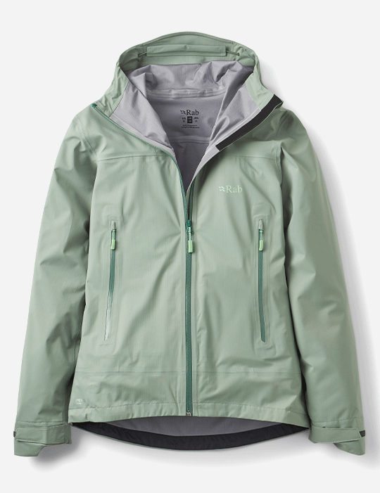 Women's Firewall Light Waterproof Jacket