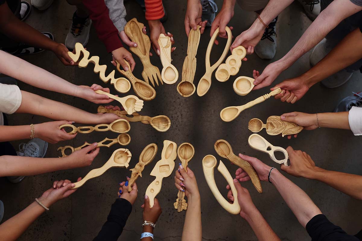 Of buildings and spoons: It’s all about design in this UVA summer program