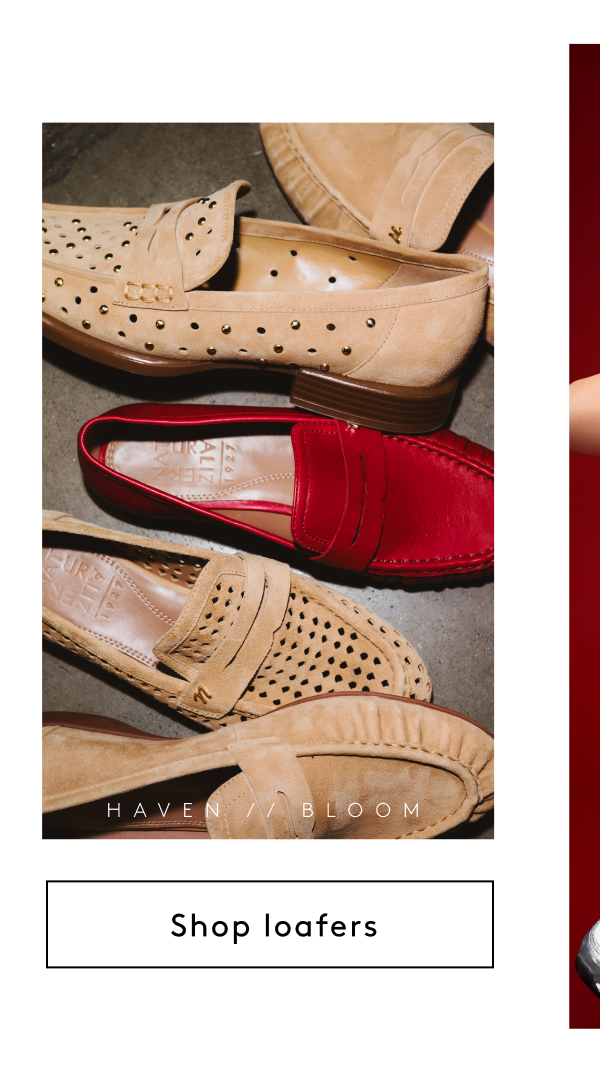 Haven // Bloom | Shop Loafers