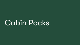 Cabin Packs