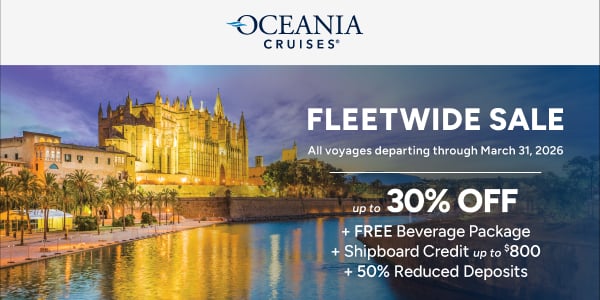 Limited Time: Up To 30% Off + Free Beverages & More