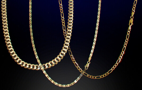 Lock & Clasp 10k, 14k, & 18k Gold Jewelry