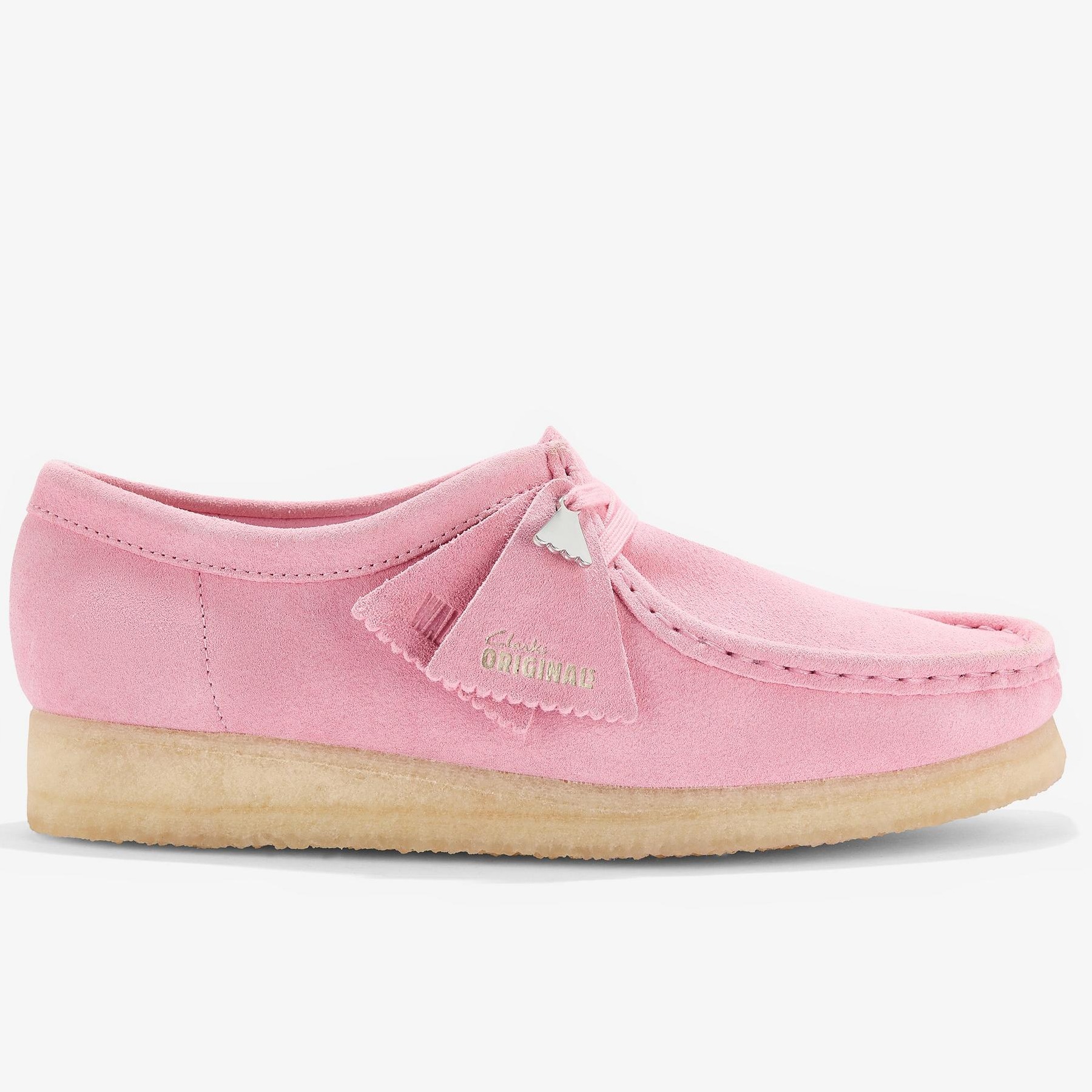 Shop Wallabee Candy Pink