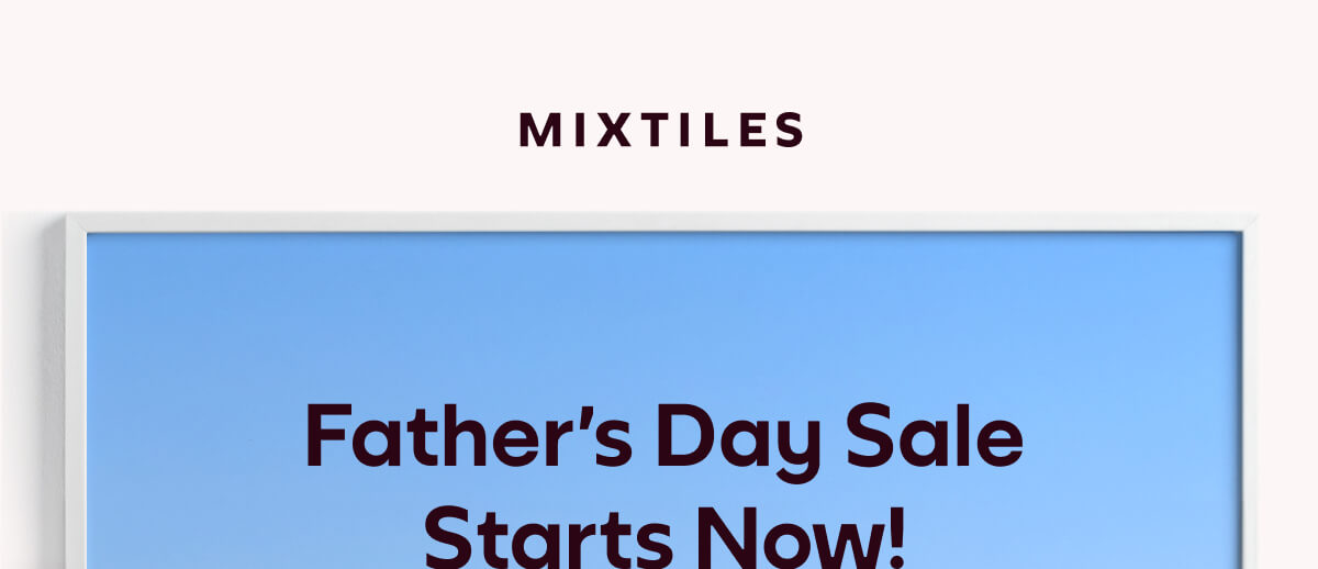 [MIXTILES] Give the joy of lasting memories with Mixtiles. | ORDER NOW