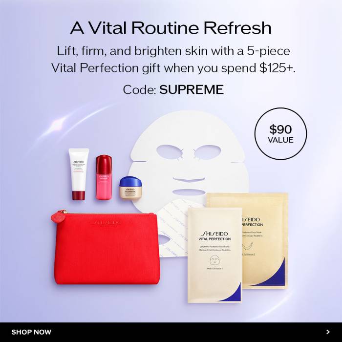 A Vital Routine Refresh