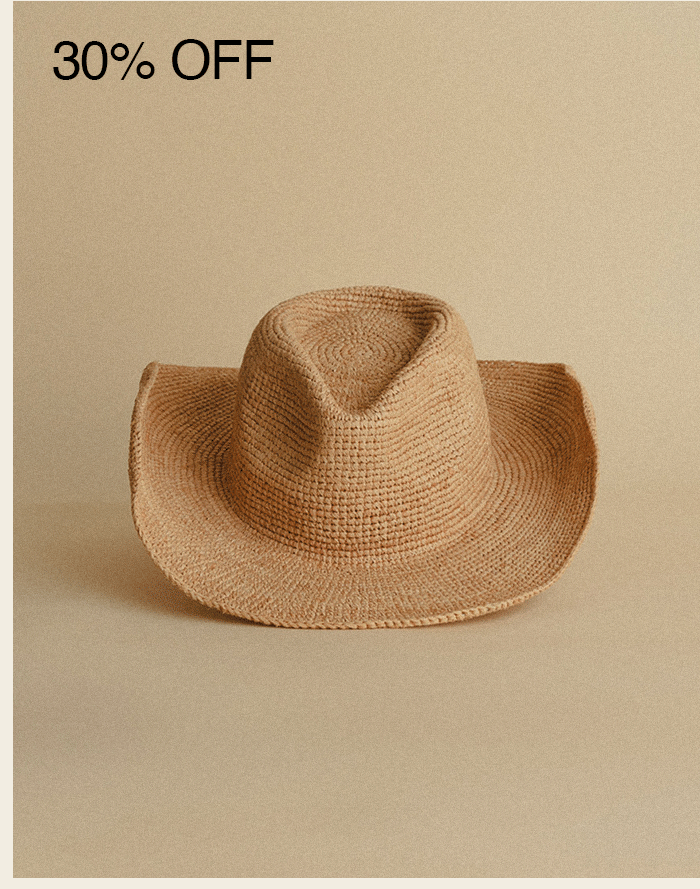 Remi Cowboy Hat