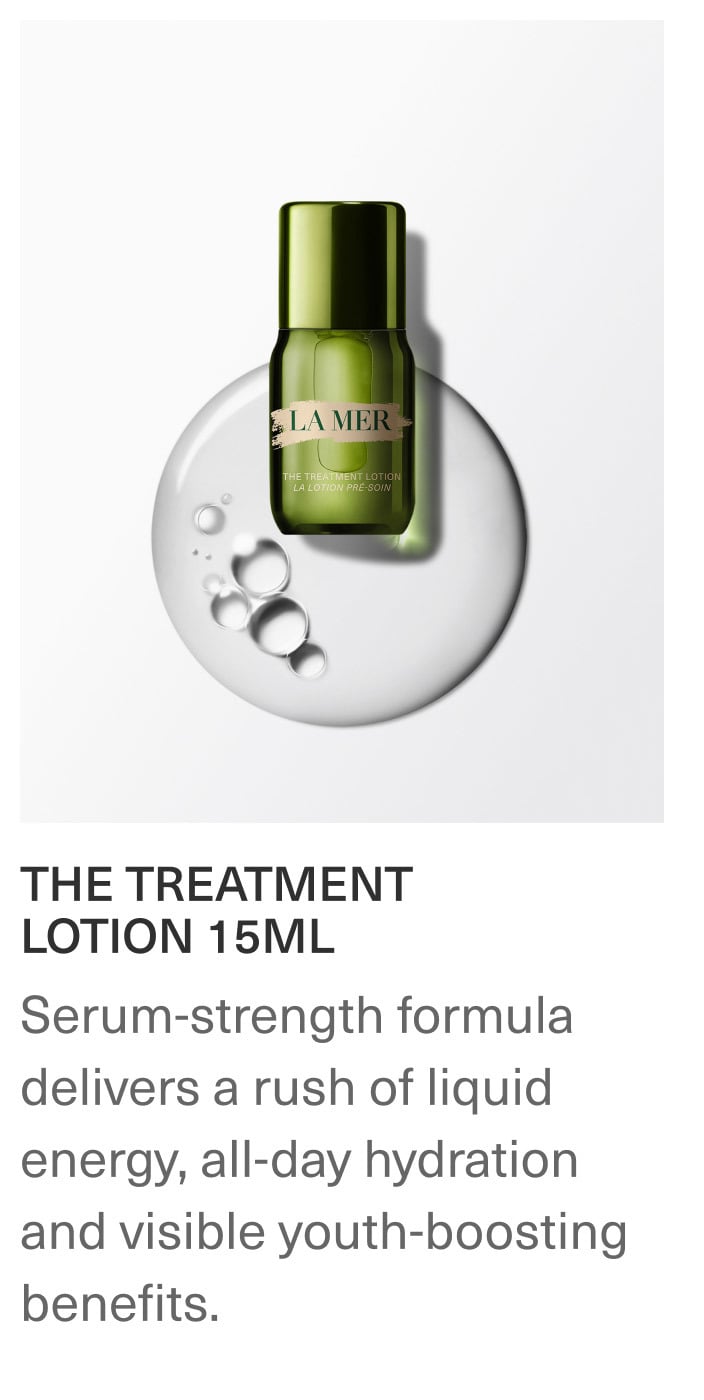 THE TREATMENT LOTION 15ML