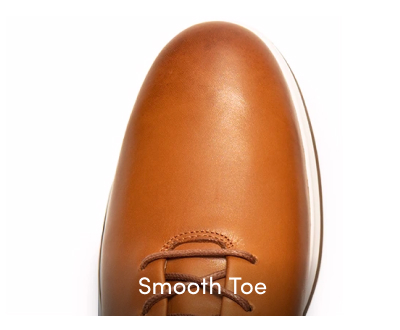 smooth toe