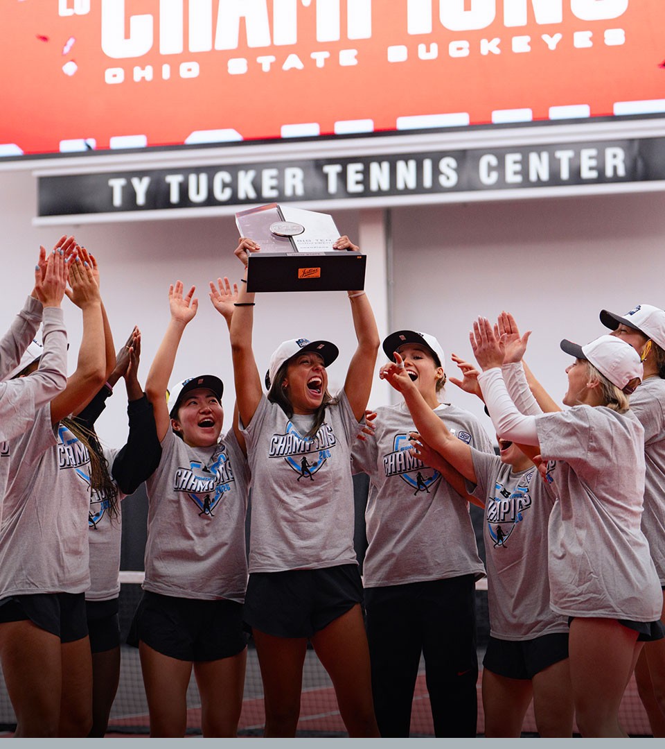 READ MORE | No. 5 Women's Tennis