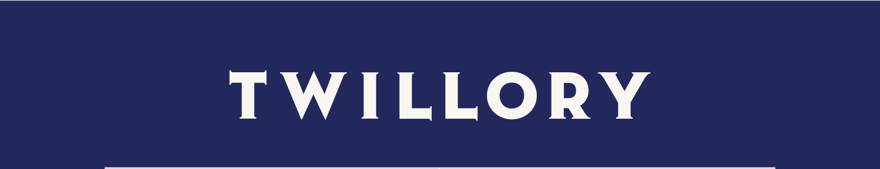 TWILLORY