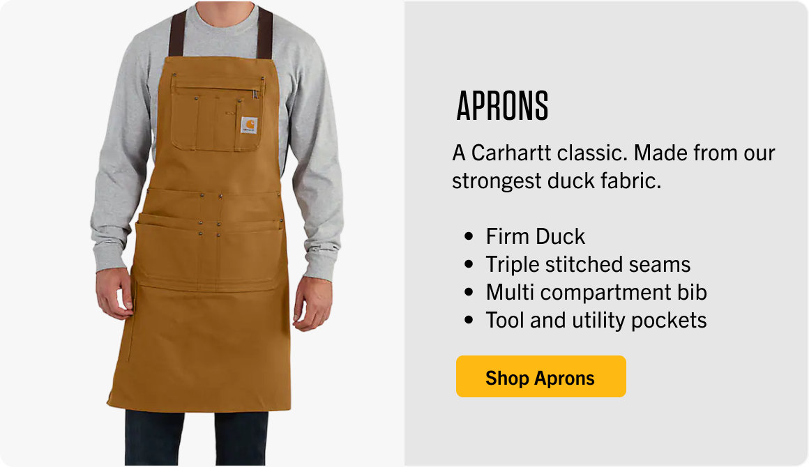 Aprons