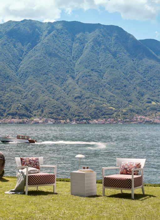 Kartell x Liberty