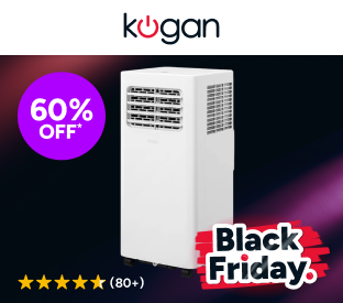 Kogan SmarterHome™ 2.0kW Portable Air Conditioner Product Image