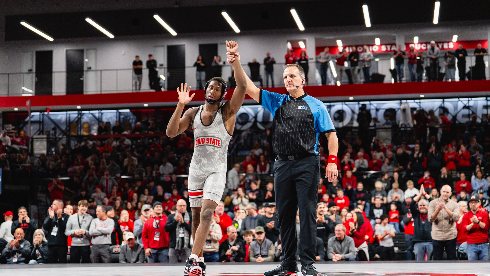 READ MORE | No. 2 Wrestling 