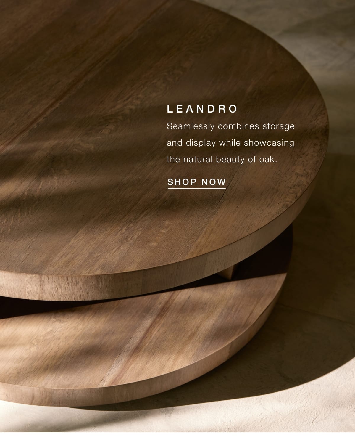 Shop Leandro
