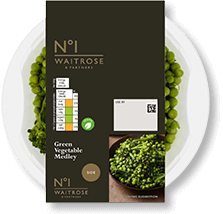 No.1 Green Vegetable Medley