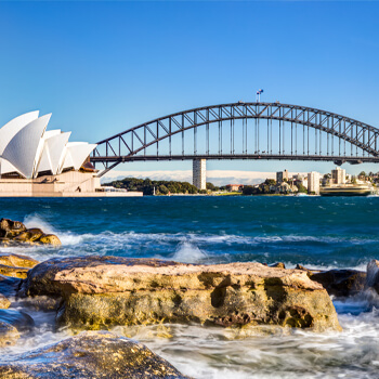 2026 Legendary Australia Circumnavigation Cruise