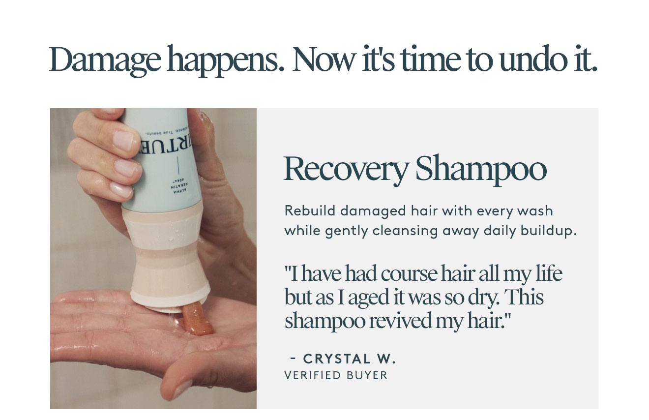 Recovery Shampoo