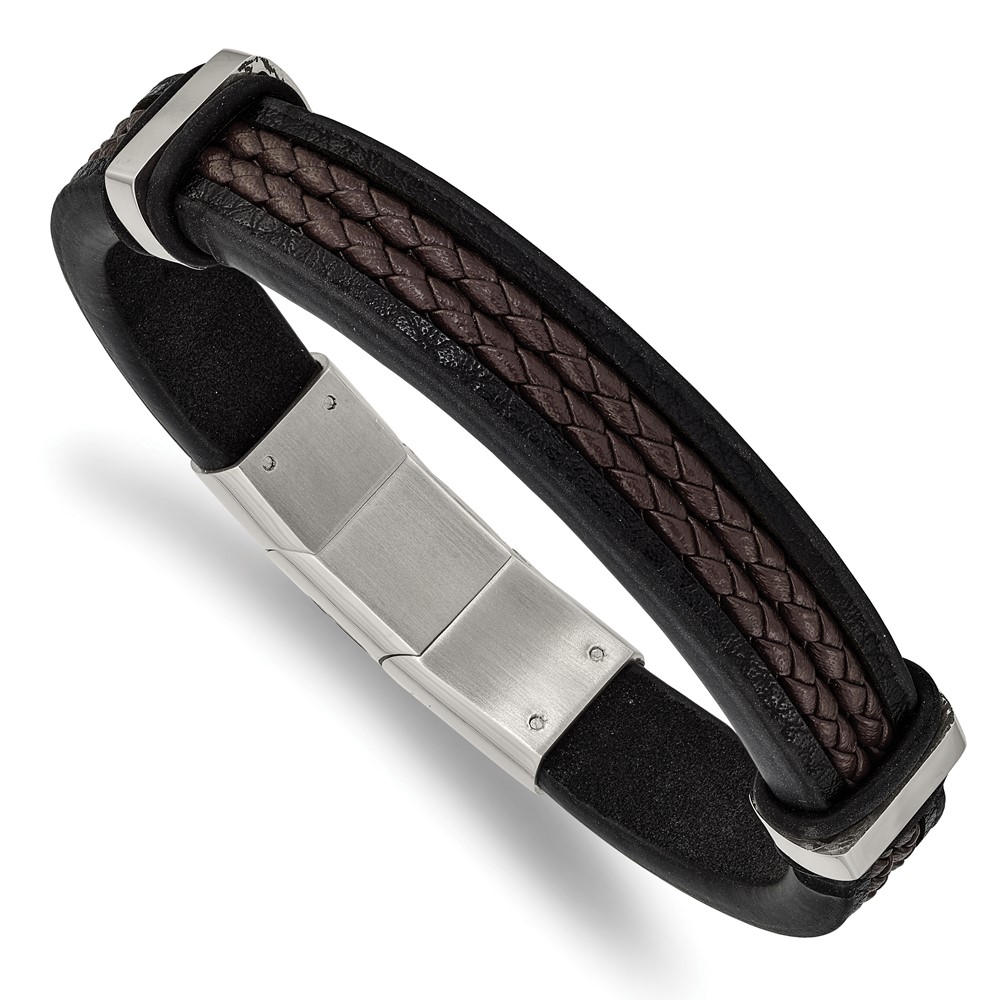 Leather Bracelets