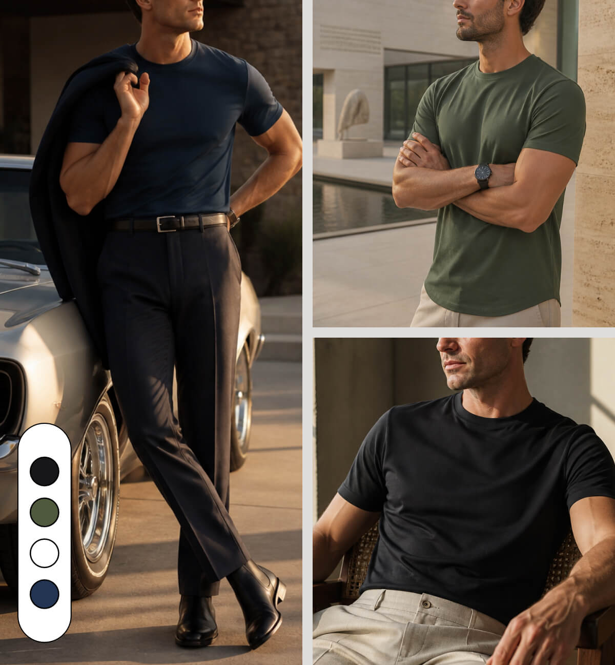 Pima Cotton Blend