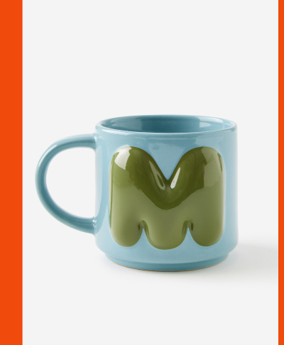 ALPHA MUG