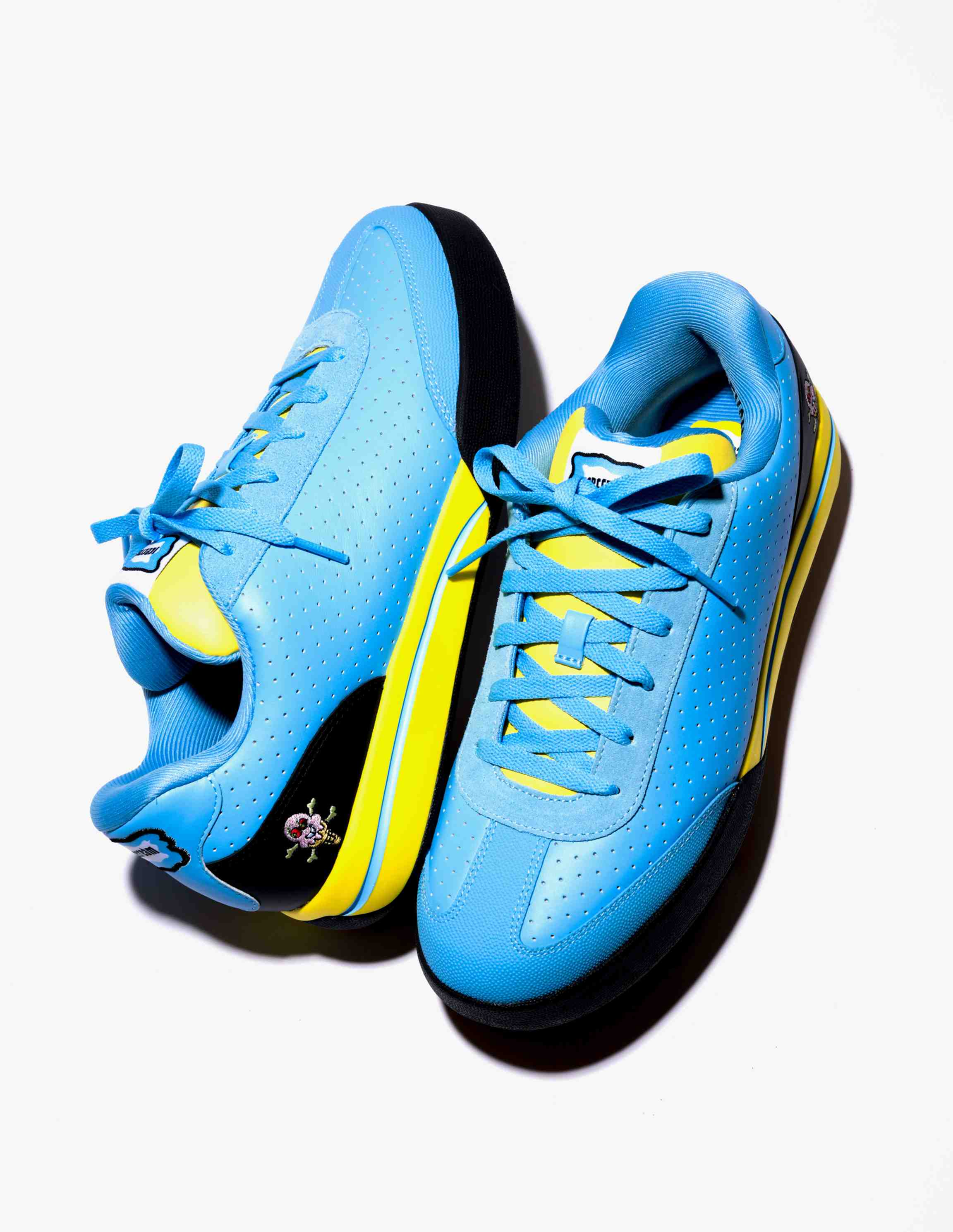 Reebok x Icecream Board Flip — Pale Cerulean