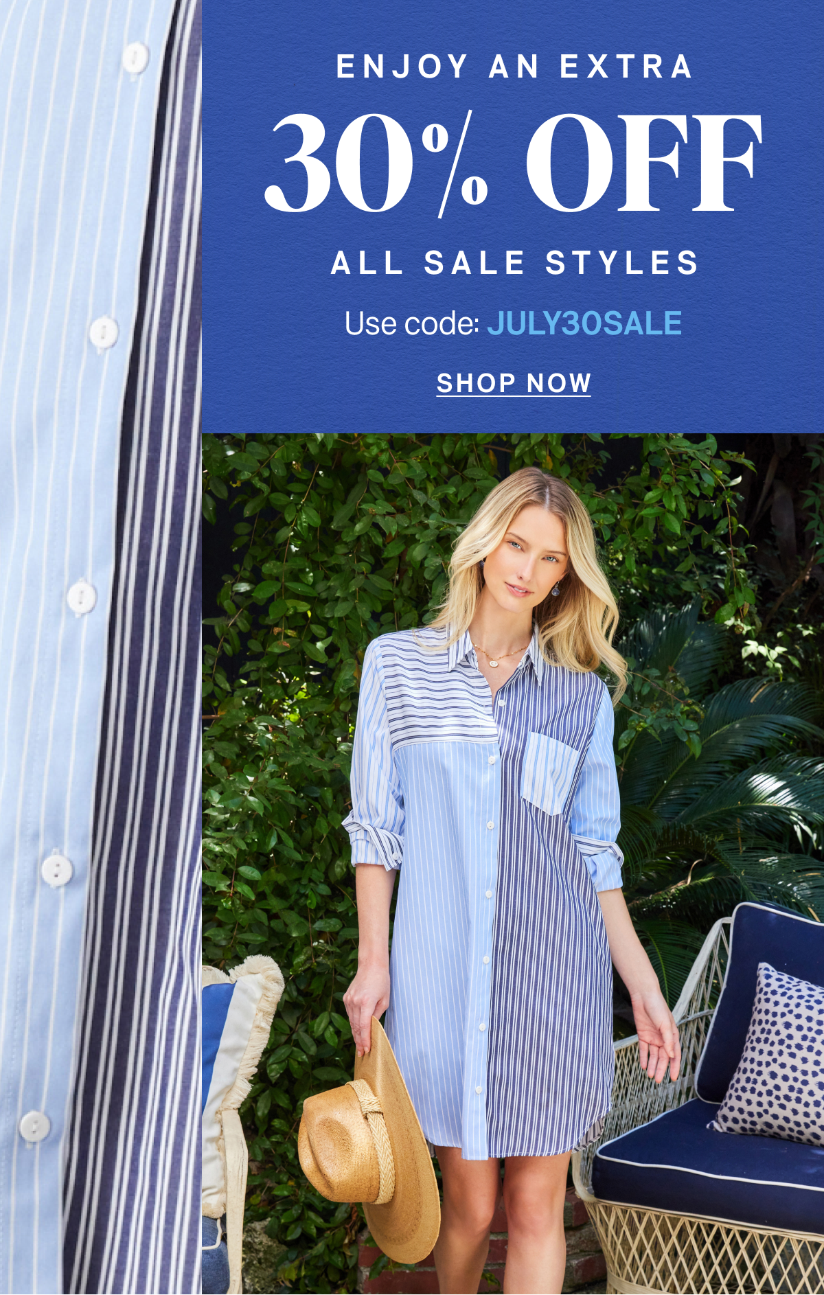 Enjoy An Extra 30% Off