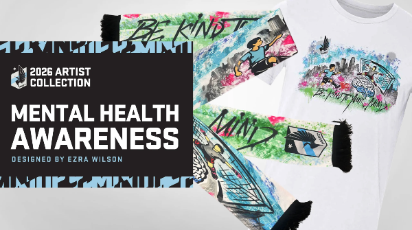 Artist Collection: Mental Health Awareness