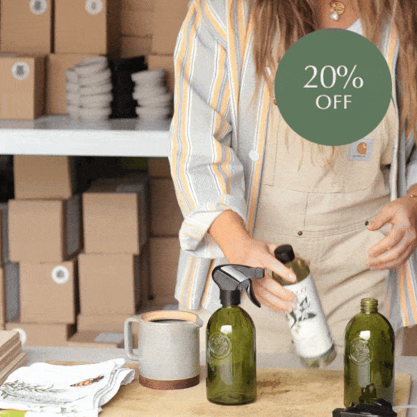 20% OFF gif