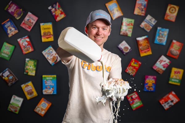 This UVA alum wants to reinvent your morning cereal bowl