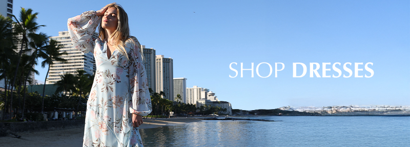 shop dresses