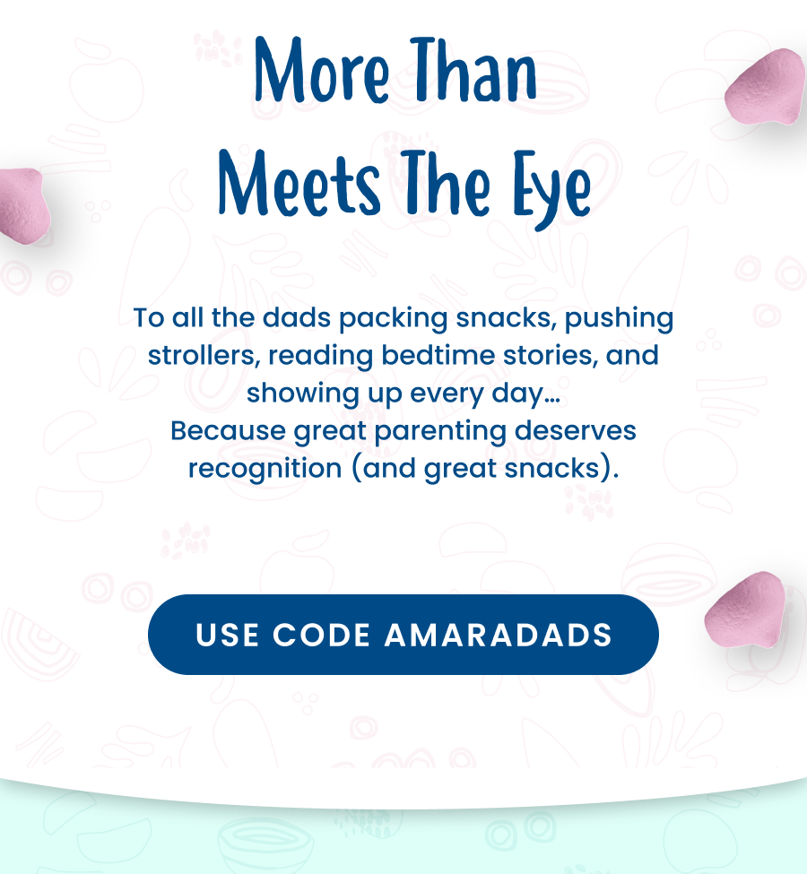 More Than Meets The Eye