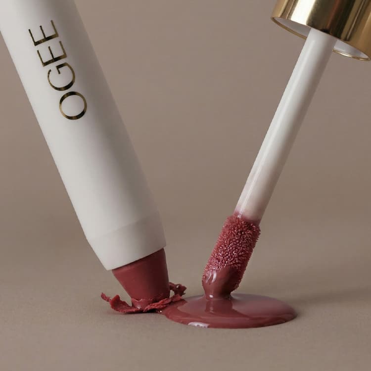 Free Dusty Rose Lip Duo