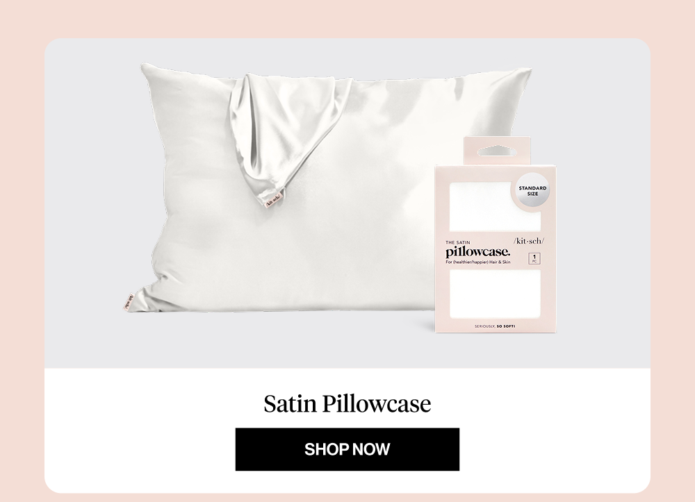 Satin Pillowcase