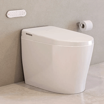 Brondell Sutro Integrated Elongated Smart Bidet Toilet